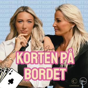 Lyssna på Korten på bordet i appen