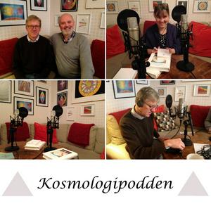 Lyssna på Kosmologipodden i appen