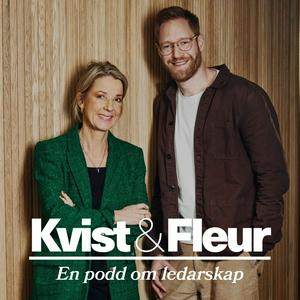 Lyssna på Kvist & Fleur i appen