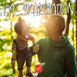 Lyssna på Kylskåpsradion i appen