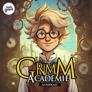 Lyssna på La Grimm Académie (Histoires pour enfants) i appen