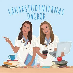 Lyssna på Läkarstudenternas Dagbok i appen