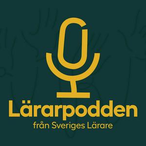 Lyssna på Lärarpodden i appen