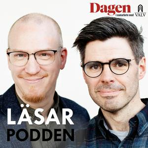 Lyssna på Läsarpodden i appen