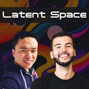 Lyssna på Latent Space: The AI Engineer Podcast — Practitioners talking LLMs, CodeGen, Agents, Multimodality, AI UX, GPU Infra and all things Software 3.0 i appen