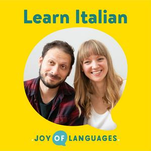 Lyssna på Learn Italian with Joy of Languages i appen