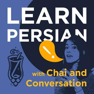 Lyssna på Learn Persian with Chai and Conversation i appen