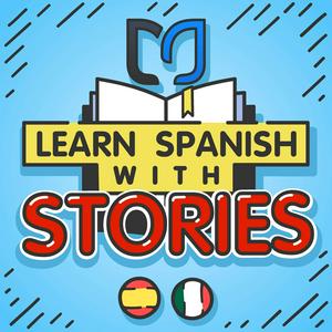 Lyssna på Learn Spanish with Stories i appen