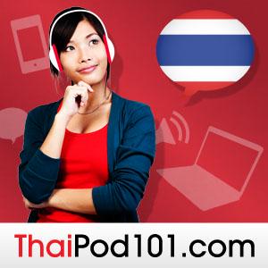 Lyssna på Learn Thai | ThaiPod101.com i appen