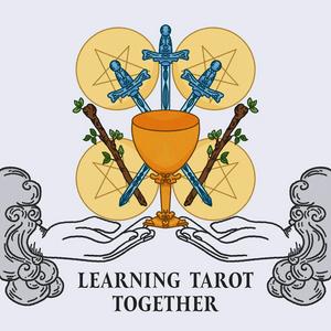 Lyssna på Learning Tarot Together i appen