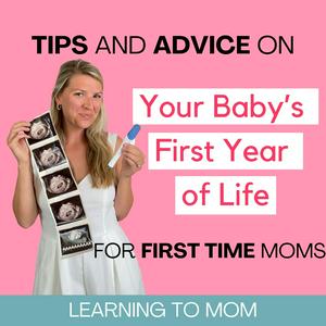 Lyssna på Learning To Mom ™ Pregnancy and Newborn Life Podcast for First Time Moms, New Moms and Expecting Mothers i appen