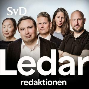 Lyssna på SvD Ledarredaktionen i appen