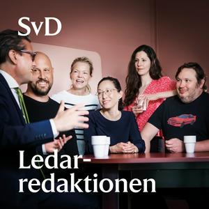 Lyssna på SvD Ledarredaktionen i appen