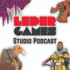 Lyssna på Leder Games Studio Podcast i appen