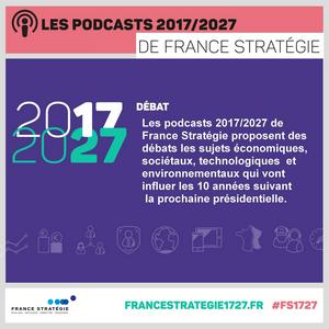 Lyssna på Les podcasts 2017/2027 de France Stratégie i appen