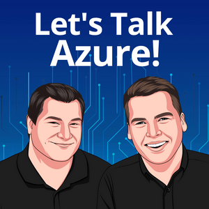 Lyssna på Let's Talk Azure! i appen