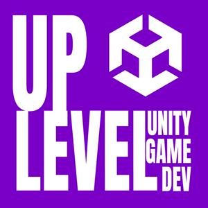 Lyssna på Level Up Unity Game Dev i appen