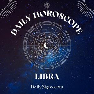 Lyssna på Libra Daily Horoscope i appen