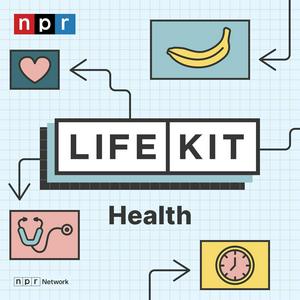 Lyssna på Life Kit: Health i appen