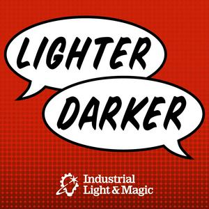 Lyssna på Lighter Darker: The ILM Podcast i appen