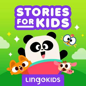 Lyssna på Lingokids: Stories for Kids —Learn life lessons and laugh! i appen