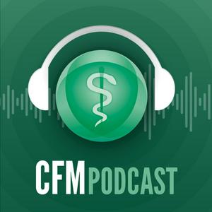 Lyssna på CFM Podcast i appen