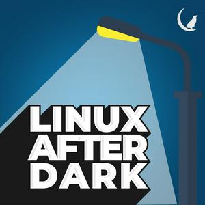 Lyssna på Linux After Dark i appen