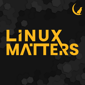 Lyssna på Linux Matters i appen