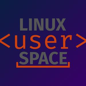 Lyssna på Linux User Space i appen