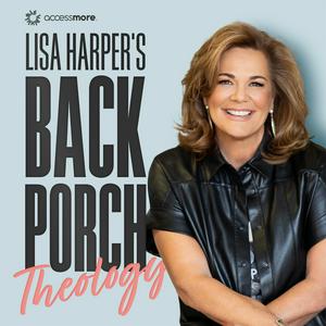 Lyssna på Lisa Harper's Back Porch Theology i appen