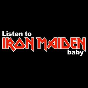 Lyssna på Listen To Iron Maiden, Baby! i appen