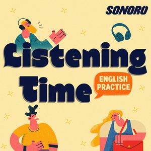 Lyssna på Listening Time: English Practice i appen