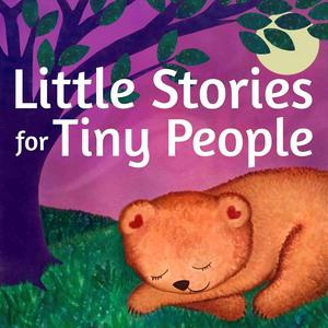 Lyssna på Little Stories for Tiny People: Anytime and bedtime stories for kids i appen