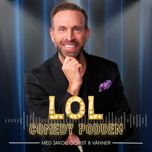 Lyssna på LOL Comedy Podden i appen