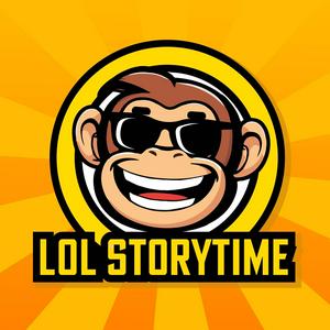 Lyssna på LOL Storytime - Stories for Kids i appen