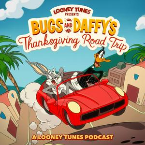 Lyssna på Looney Tunes Presents - Bugs & Daffy’s Thanksgiving Road Trip i appen