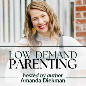 Lyssna på Low Demand Parenting i appen