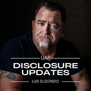 Lyssna på Luis Elizondo - UAP Disclosure Updates i appen