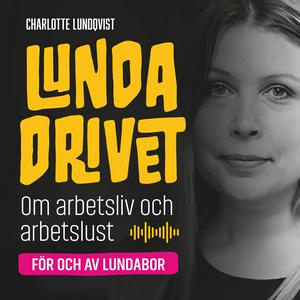 Lyssna på Lundadrivet i appen