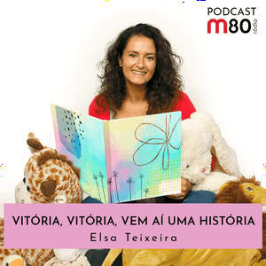 Lyssna på Vitória, Vitória, Vem Aí Uma História i appen