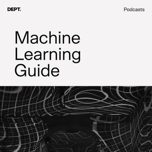 Lyssna på Machine Learning Guide i appen