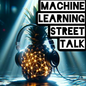 Lyssna på Machine Learning Street Talk (MLST) i appen