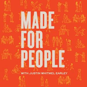 Lyssna på Made for People Podcast with Justin Whitmel Earley i appen