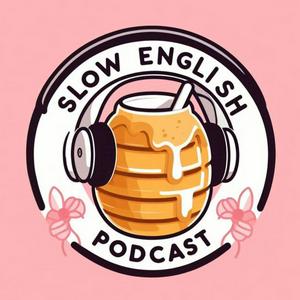 Lyssna på Maestra Miel: Slow English Podcast i appen