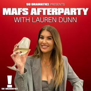 Lyssna på MAFS Afterparty with Lauren Dunn i appen