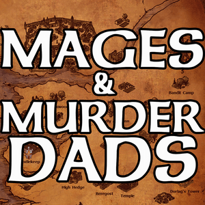 Lyssna på Mages & Murderdads i appen