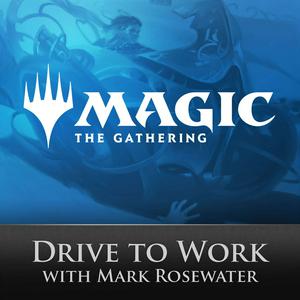 Lyssna på Magic: The Gathering Drive to Work Podcast i appen