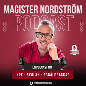 Lyssna på Magister Nordström Podcast i appen