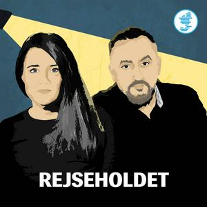 Lyssna på Rejseholdet i appen