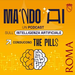 Lyssna på Ma 'ndo AI - un podcast sull'intelligenza artificiale i appen